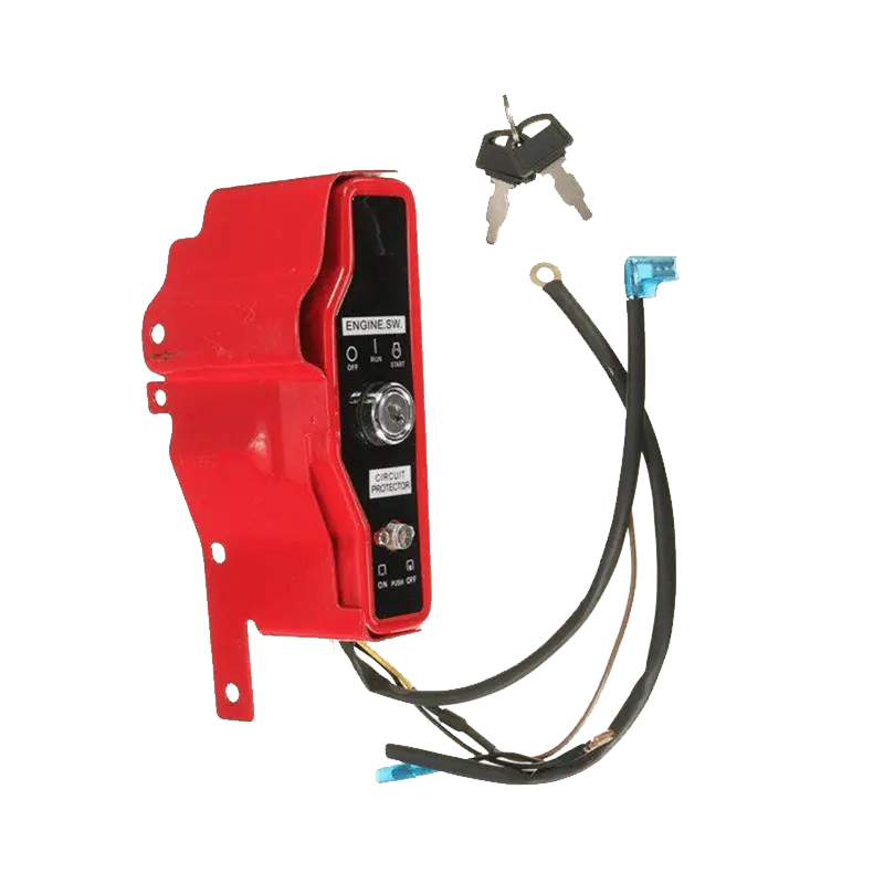 Key Start Assembly For Honda Motor 1