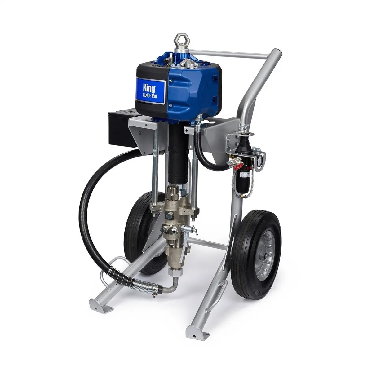 King Airless Sprayers 1