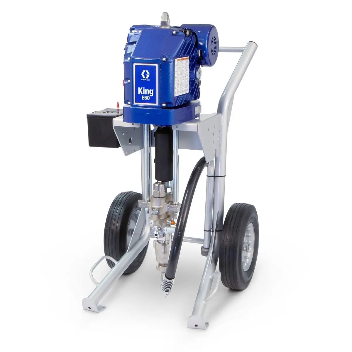 King E-Series Electric Sprayer 1