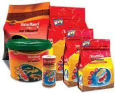 Tetra Pond Koi Vibrance Sticks 1