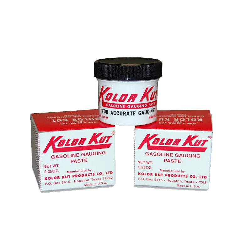 Kolor Kut Hydrocarbon Gauging Paste 1