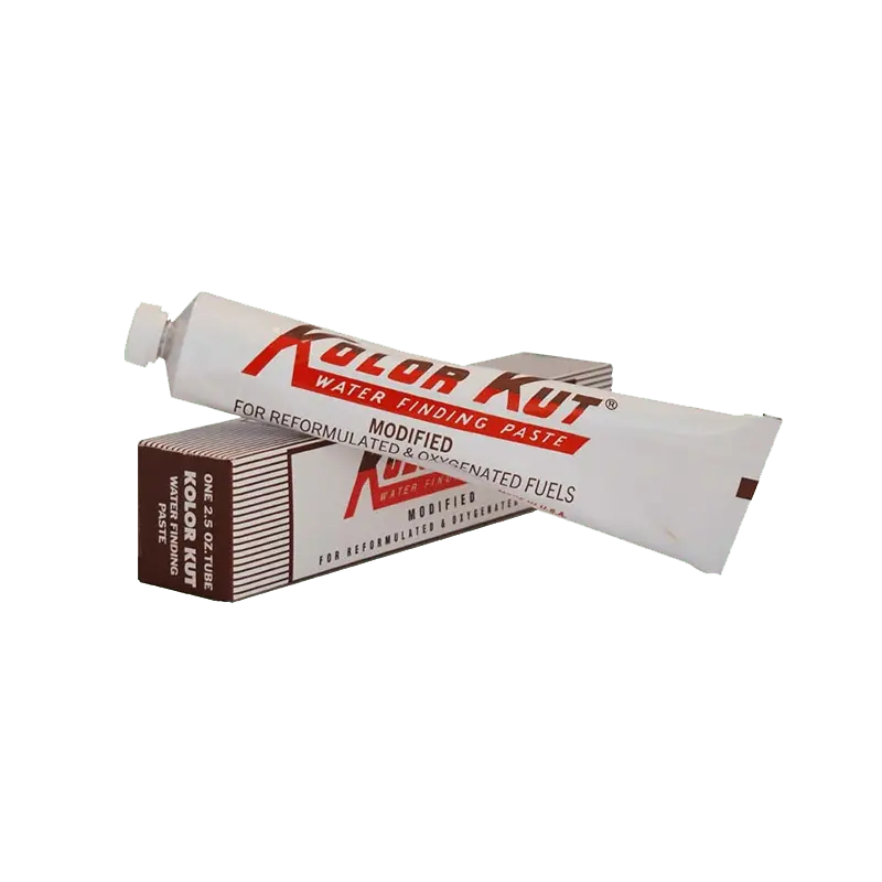 Kolor Kut Modified Water Finding Paste For Bio Ethanol Fuels 1