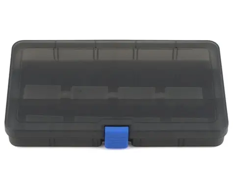 Koswork Parts Storage Box (15 Compartments W/Dividers) (177X102x25mm) 1