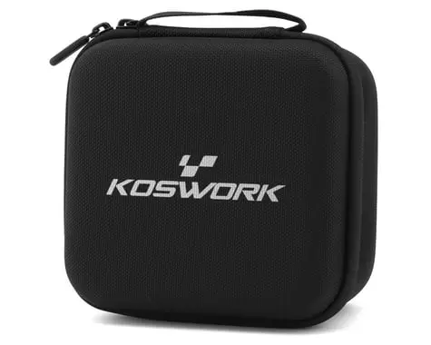 Koswork Tamiya Air Remover Hard Case (140X150x100mm) 1