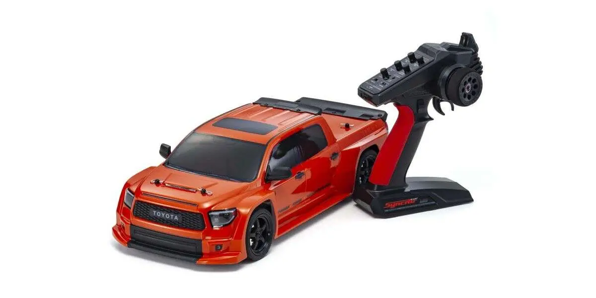 Kyosho Fazer Mk2 Readyset Rtr (Toyota Tundra) 1