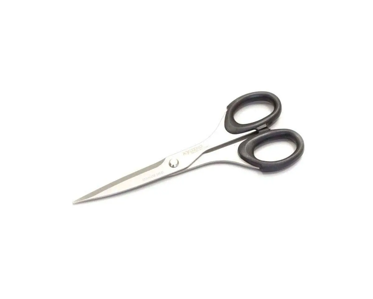 Kyosho Krf Stainless Straight Lexan Body Scissors 1