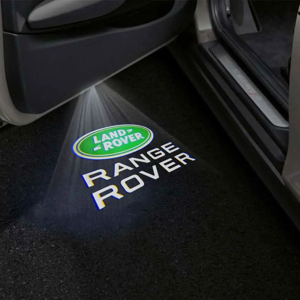 Range Rover Sport 3Rd Gen L461 Premium Door Puddle Lights Multiple Designs 2023-2026 1