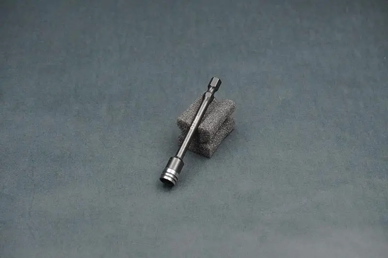 Koswork Nut Driver 7.0Mm 1/4" Drive Hex 1