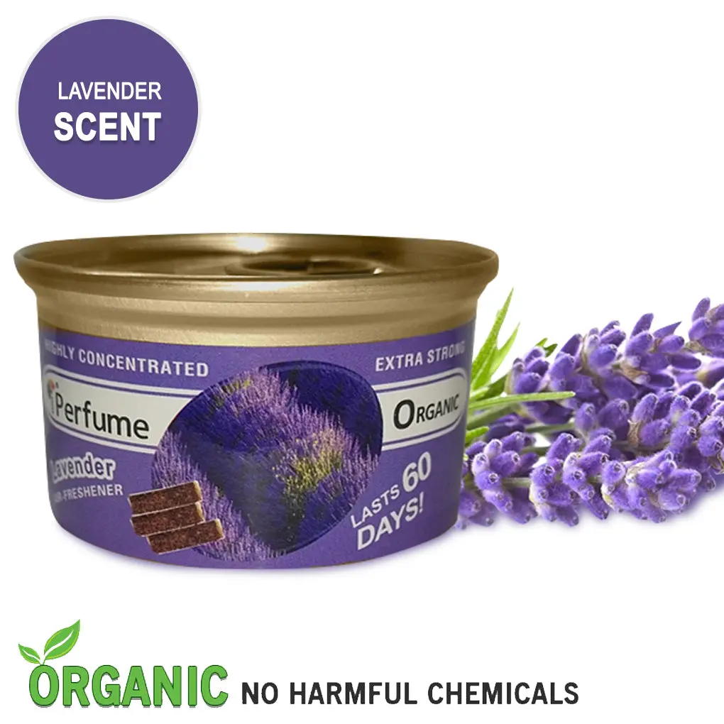 Iperfume Lavender Car Air Freshener 1