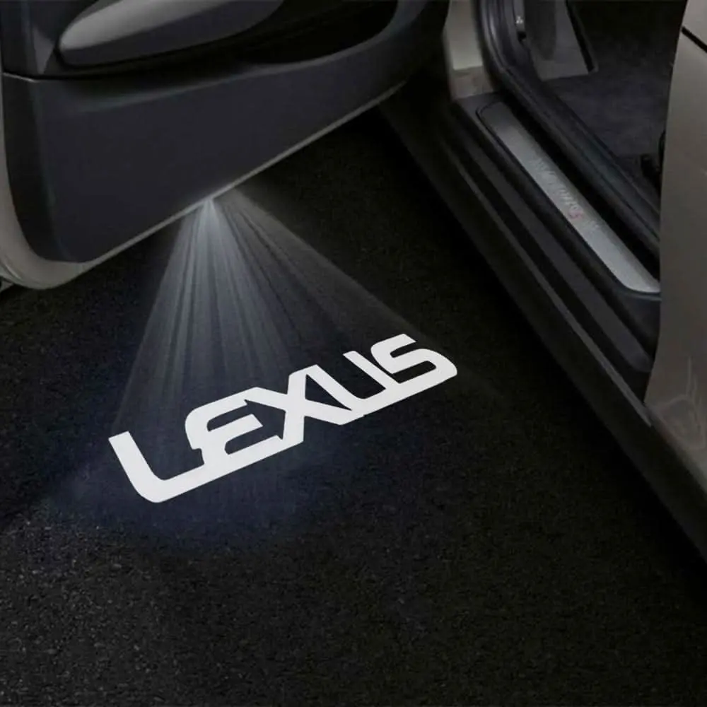 Lexus Es 7Th Gen Premium Door Puddle Lights Multiple Designs 2026 1