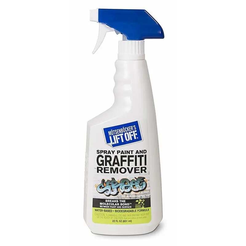 Lift Off 4 Graffiti Remover 1