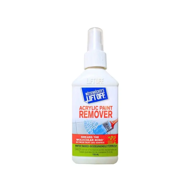 Lift Off 5 Acrylic Paint Remover 1