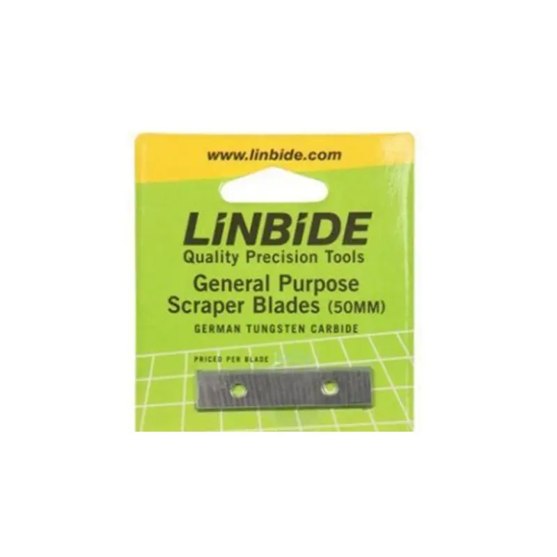 Linbide Tungsten Carbide Blades - Single Pack 1