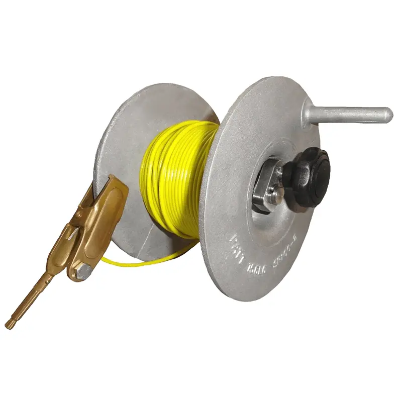 Liquip Static Earthing Reel Lockable Lsr100 1