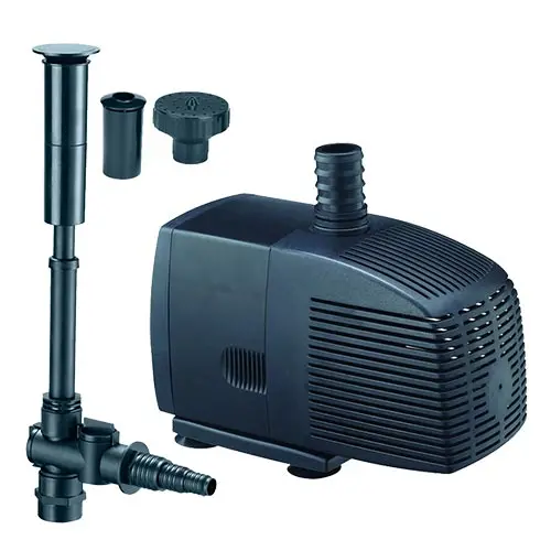 Anjon Submersible Little Frog Fountain And Nozzle Kits 2