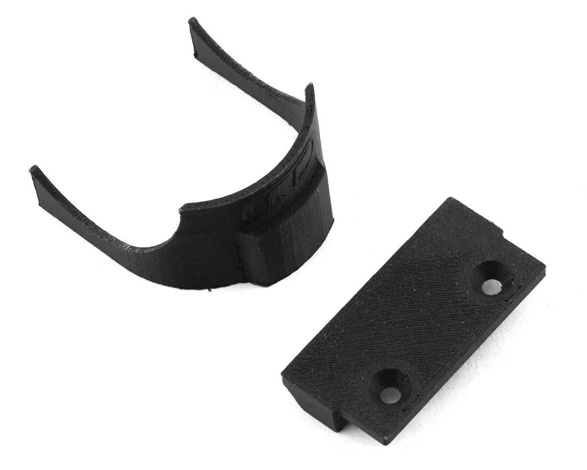 Lrp Worksteam 40Mm Hv Aluminum Motor Direct Mount Fan Shroud 1