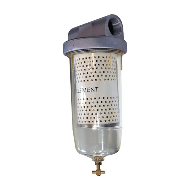 Macnaught 10 Micron Fuel Filter Assembly 1