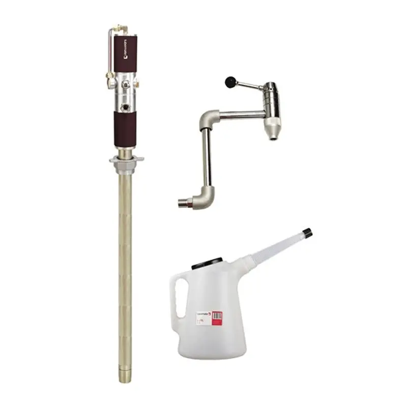 Macnaught 1:1 Air Operated Oil Bar Kit 1