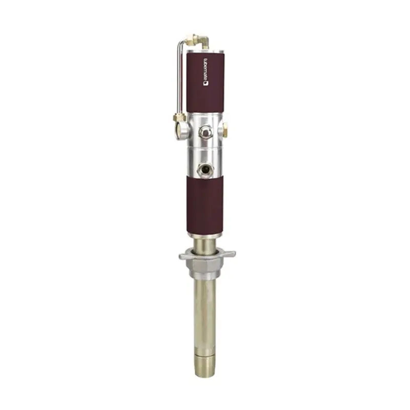 Macnaught 1:1 Air Operated Oil Stub Pump 1