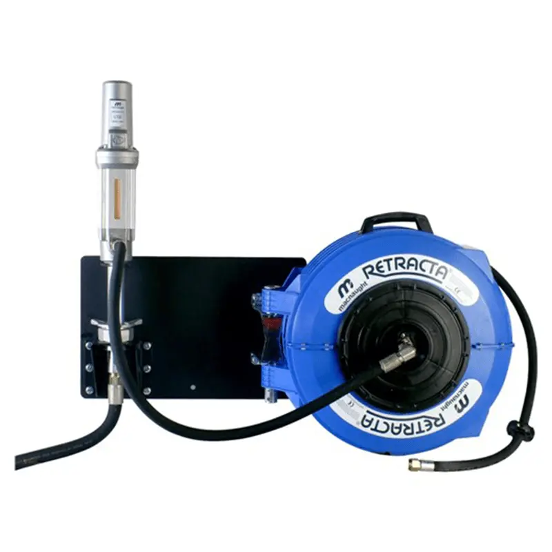 Macnaught 3:1 Oil Dispensing System R-Series Pump No Gun 1