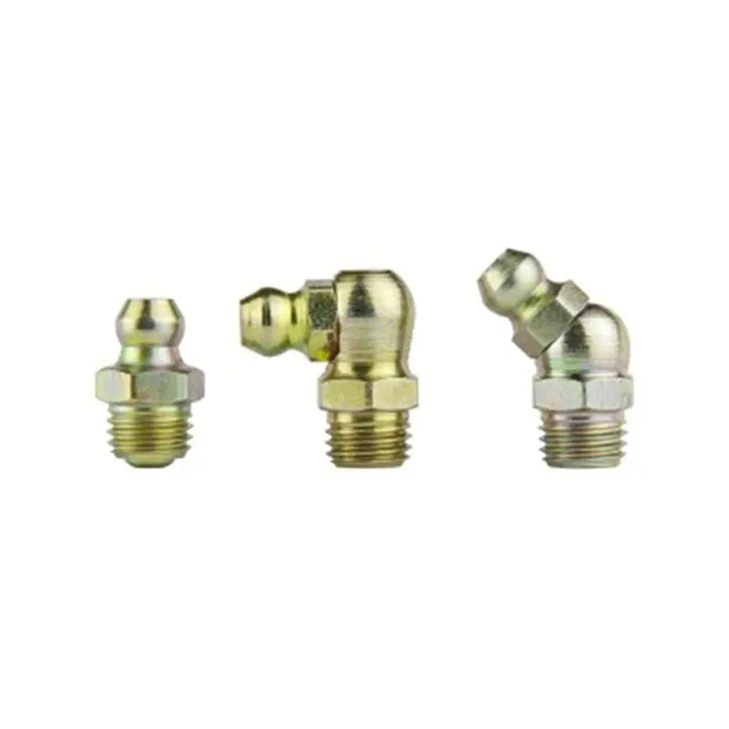 Macnaught 45Ş Metric Grease Nipple M8 X 1 Tapered 5-Pack 1