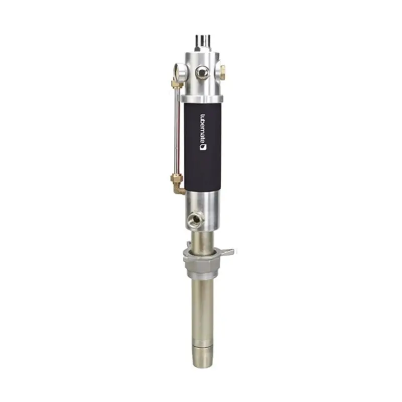 Macnaught 5:1 Air Operated Oil Stub Pump 1