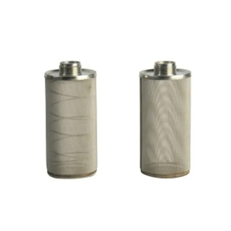 Macnaught 80 Mesh Fuel Filter Assembly 1