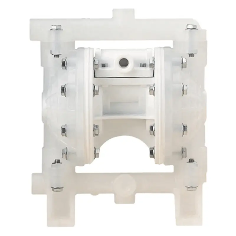 Macnaught Air Operated Diaphragm Pump 1/2" 1