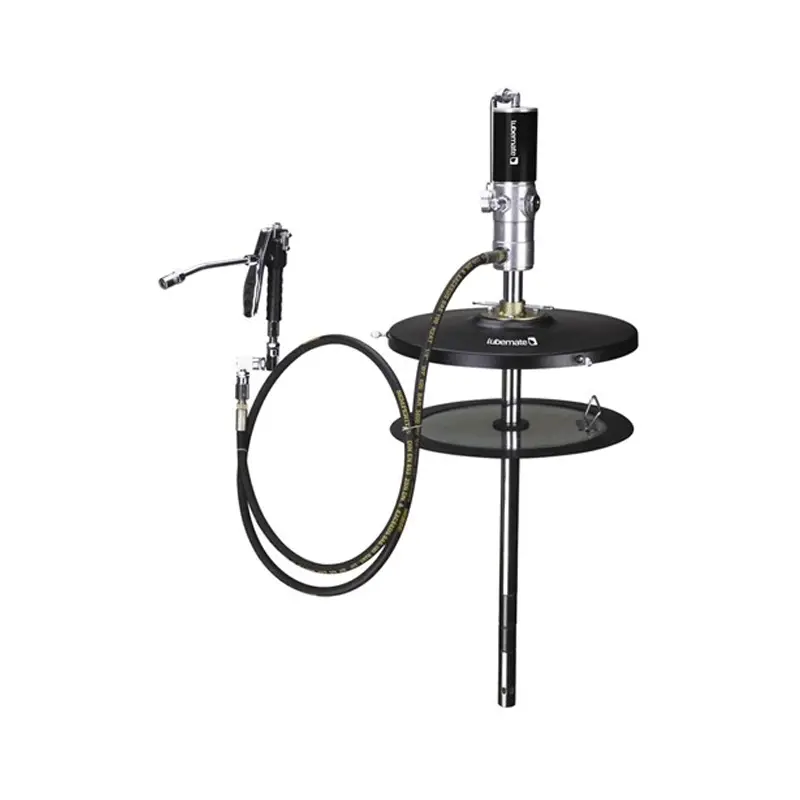 Macnaught Air Operated Greasing Kit 180Kg 1