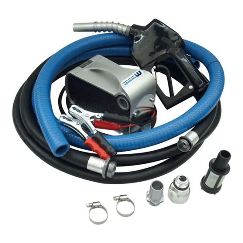 Macnaught Auto Nozzle Electric Diesel Pump Kit 12V 1