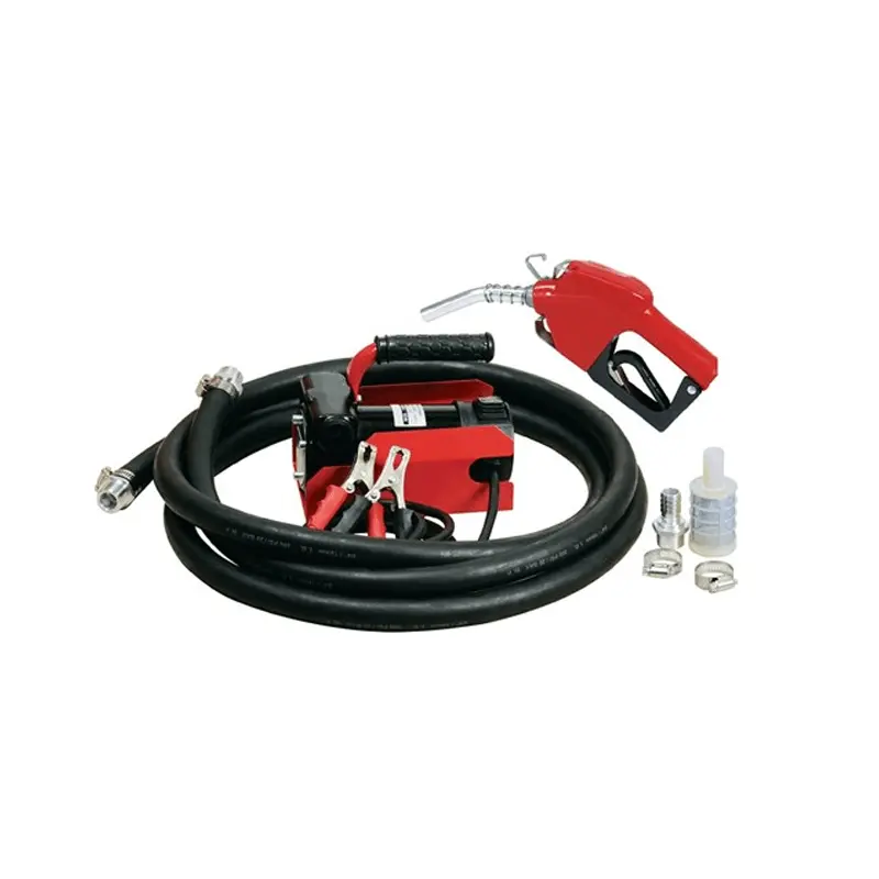 Macnaught Automatic Nozzle Diesel Pump Kit 12V 1