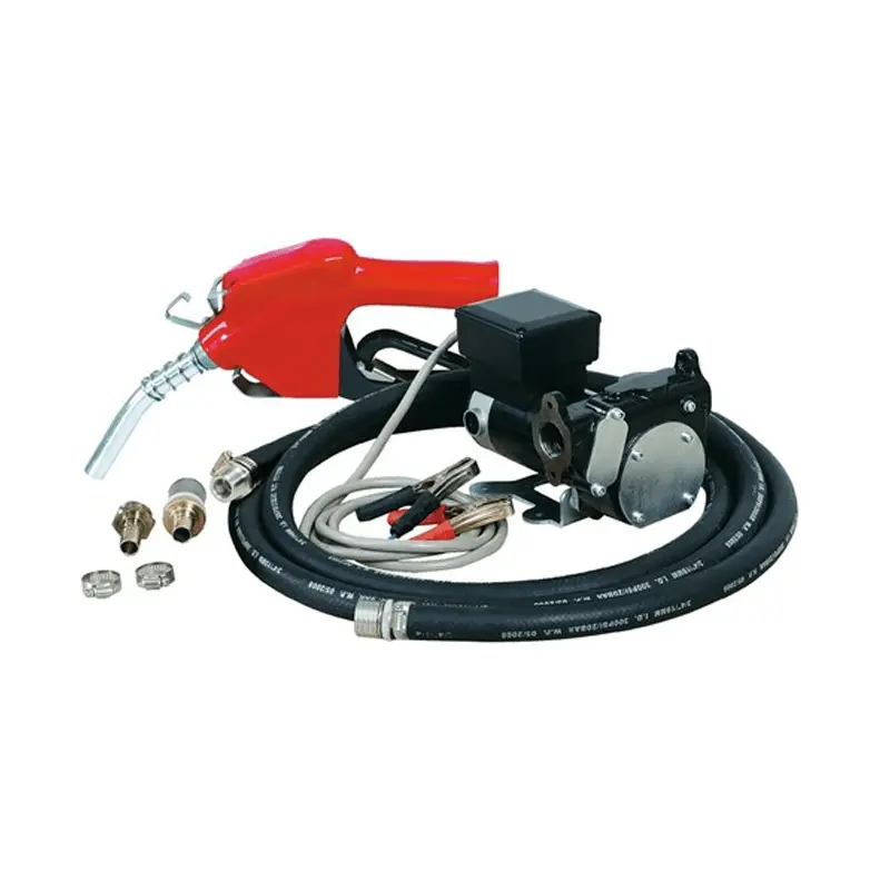 Macnaught Automatic Nozzle High Flow Diesel Pump Kit 12V 1