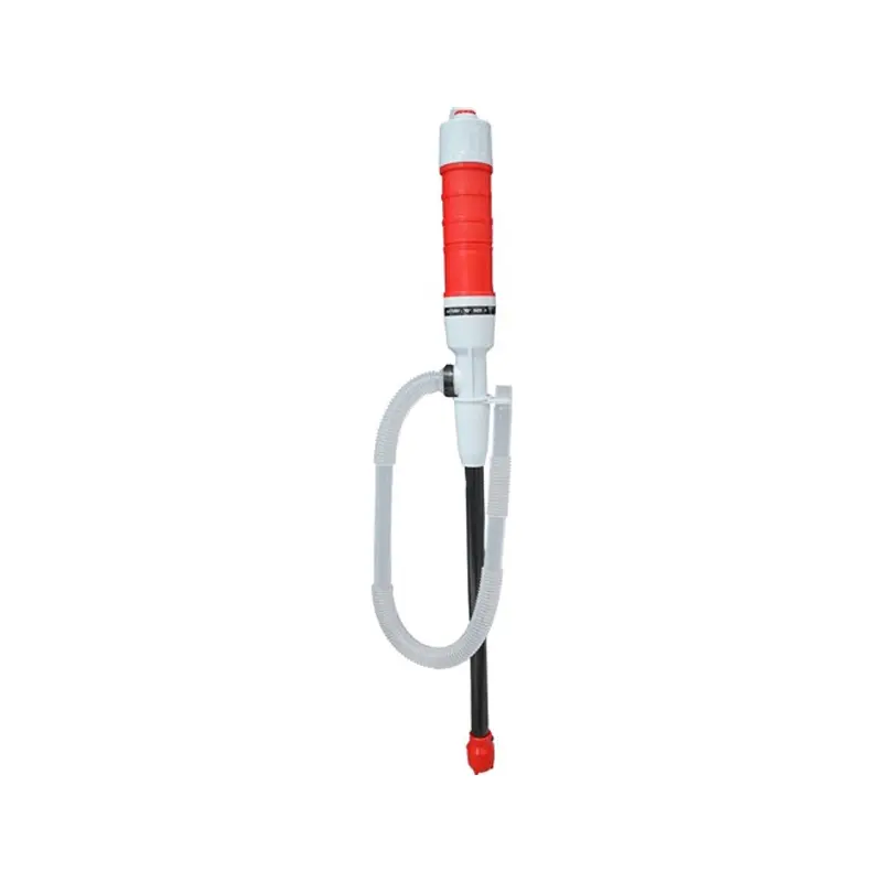 Macnaught Battery Operated Plastic Pump 1