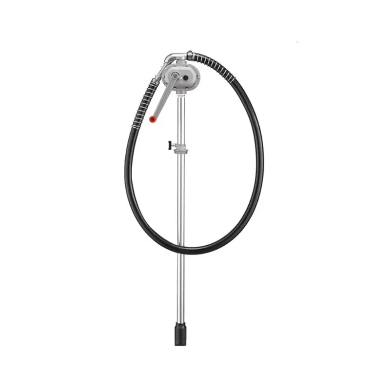 Macnaught Bi-Lobe Fuel Pump 1