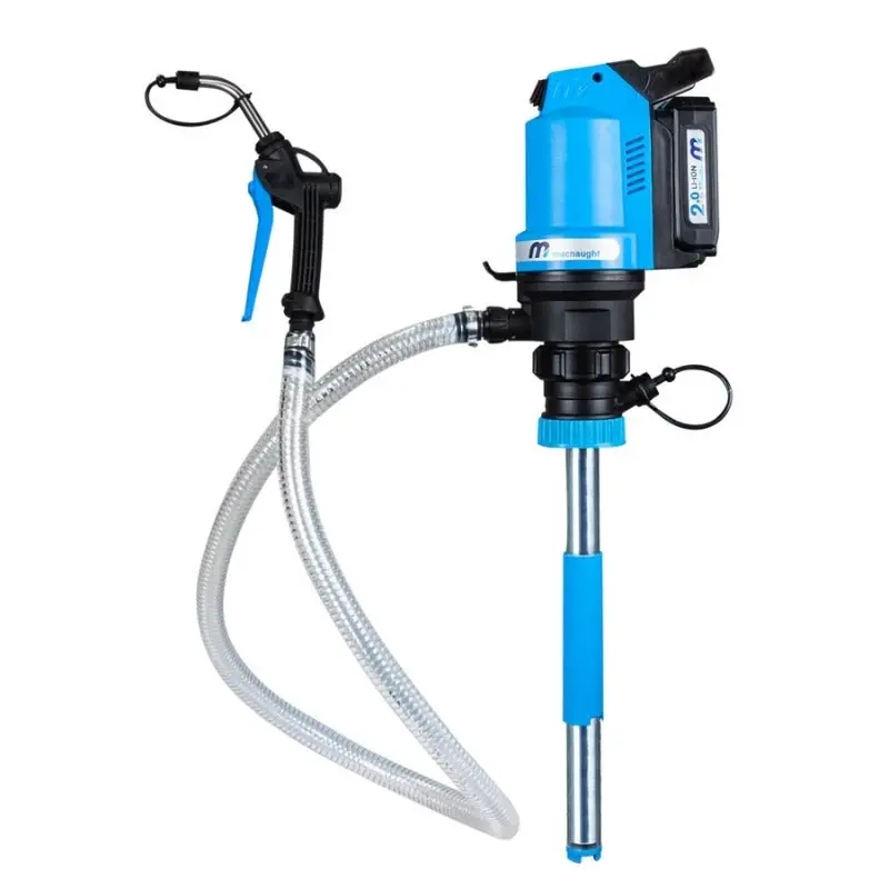 Macnaught Bop Battery Operated Pump Starter Kit 20L 1