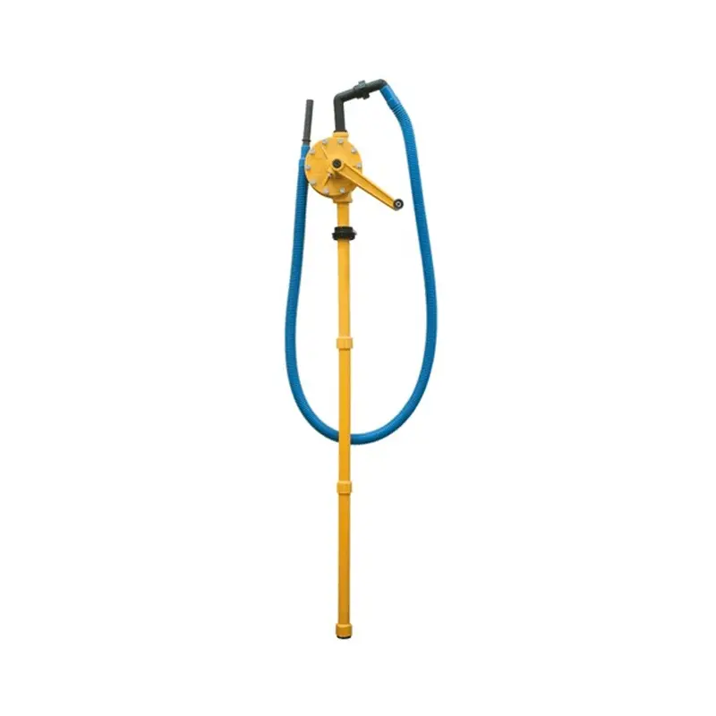 Macnaught Chemical Rotary Pump 1