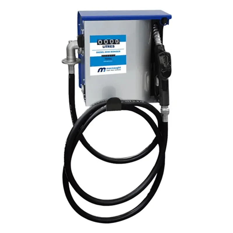Macnaught Diesel Mini Bowser 240V 1