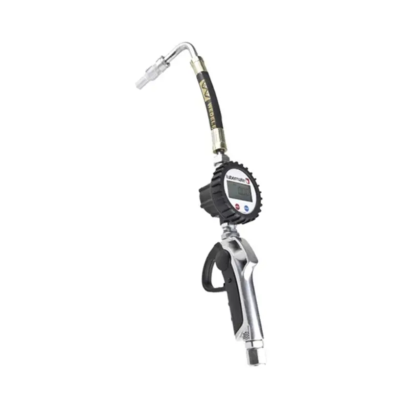 Macnaught Digital Control Gun Flexible Extension Metered 1