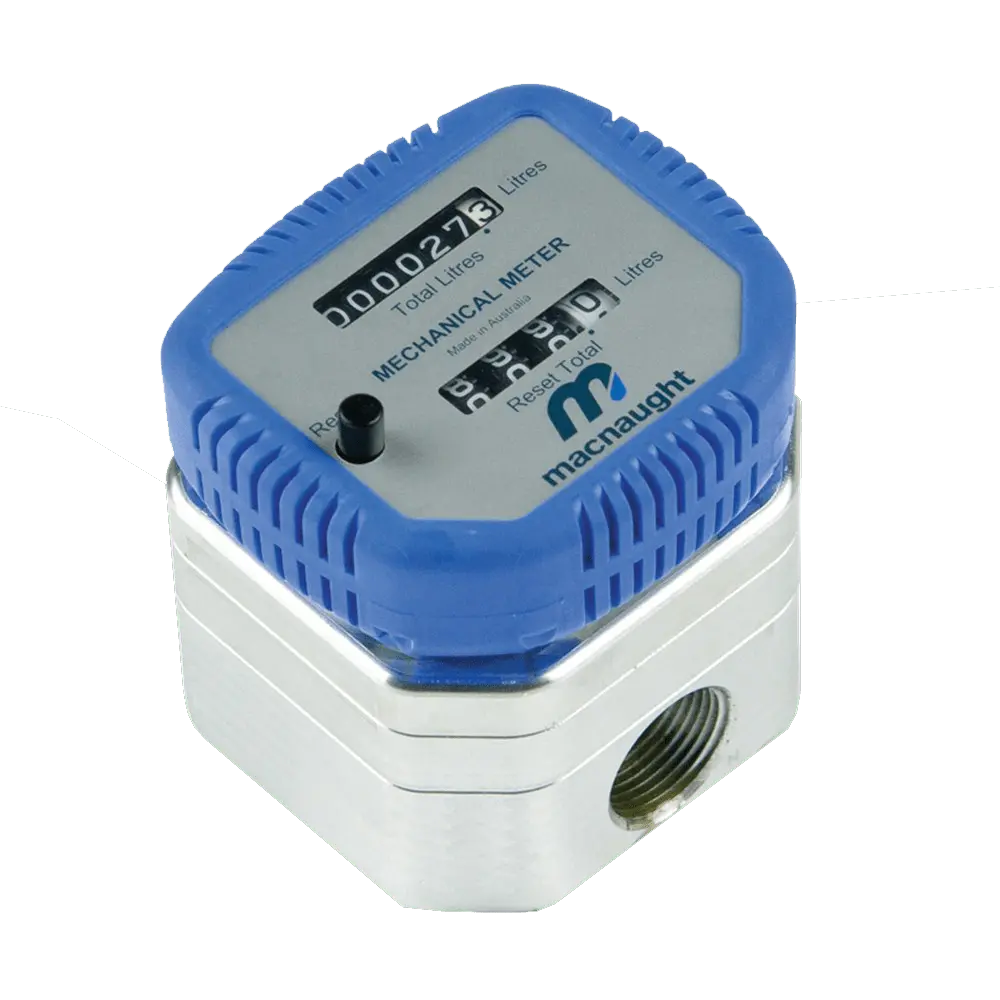 Macnaught Dn20 (3/4") Mechanical Oil Meter 1