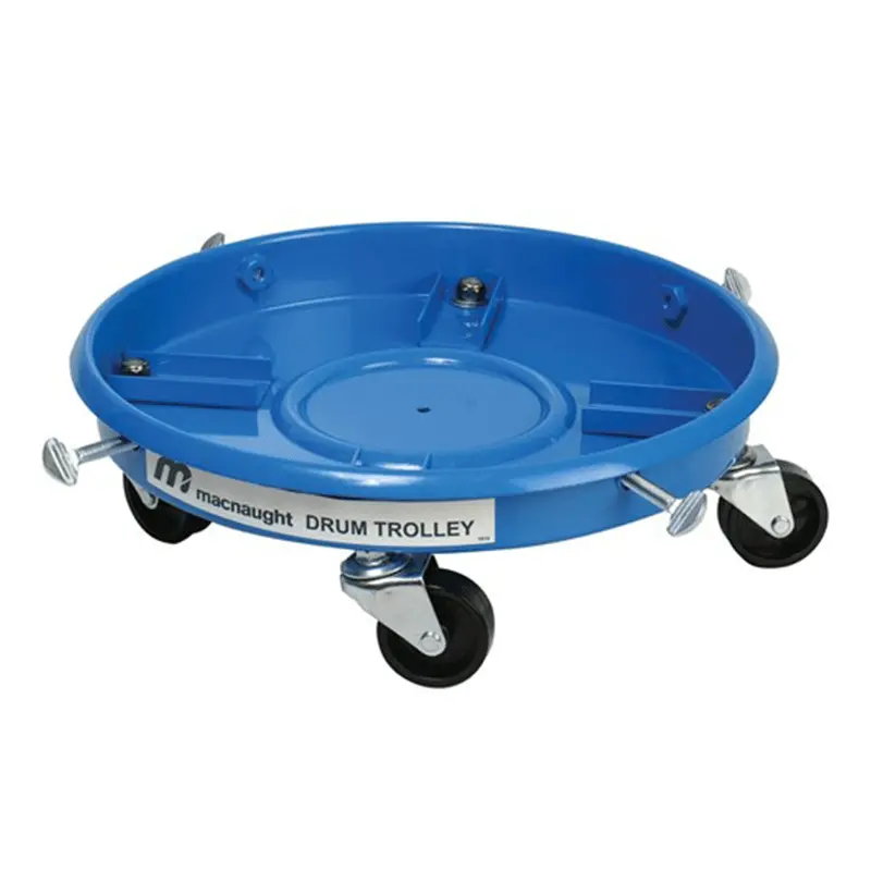 Macnaught Drum Trolley For 20Kg Grease Drums 1