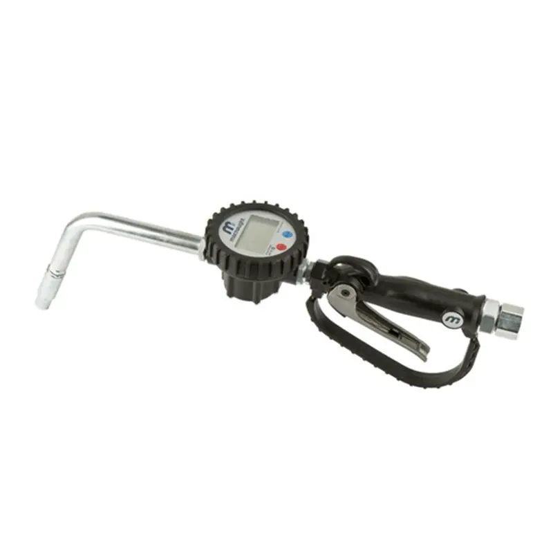 Macnaught Electronic Rigid Extension Oil Control Gun 1