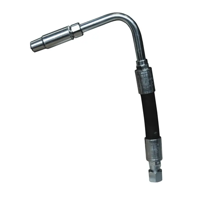 Macnaught Flexible Extension Non-Drip Nozzle 10" 1