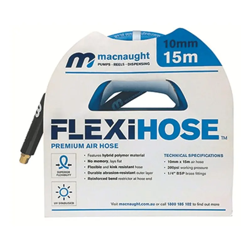 Macnaught Flexihose Premium Air Hose 1