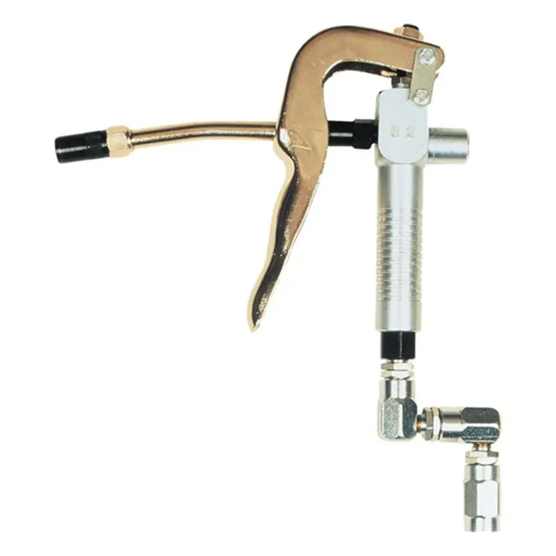 Macnaught Grease Dispensing Booster Gun With Z-Swivel 1