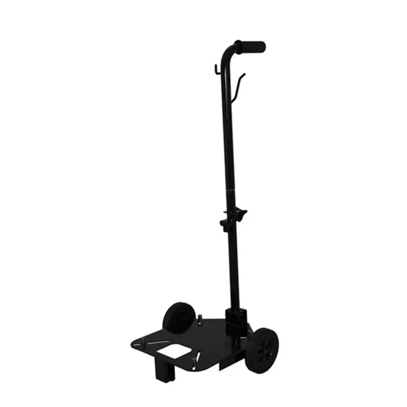 Macnaught Grease Trolley 1