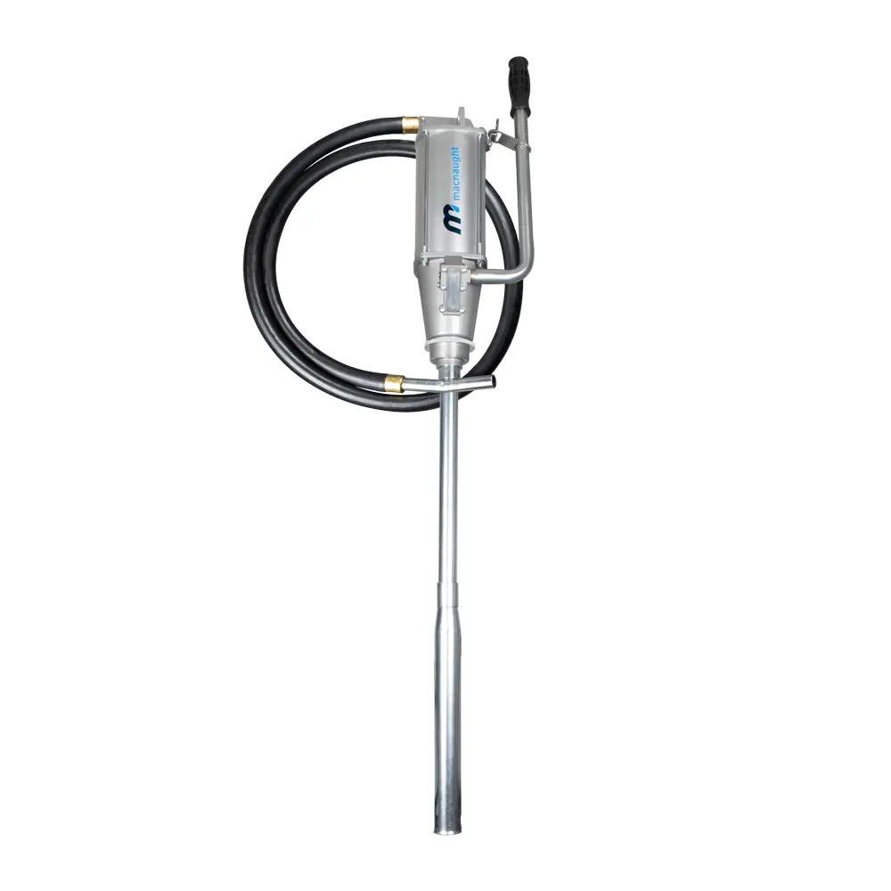 Macnaught Hand Drum Pump Litre Stroke 1