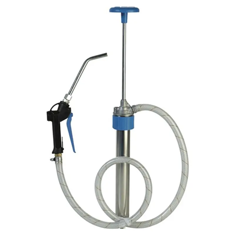 Macnaught Hand Spring Oil Pump 20L 1