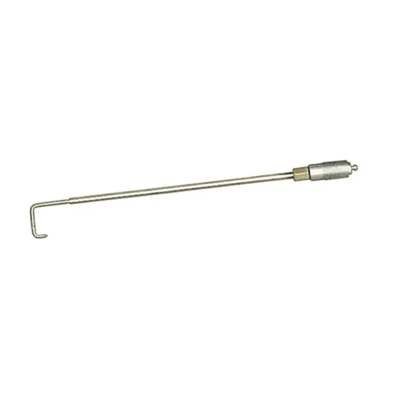 Macnaught J Bend 12" Needlepoint Grease Coupler 1