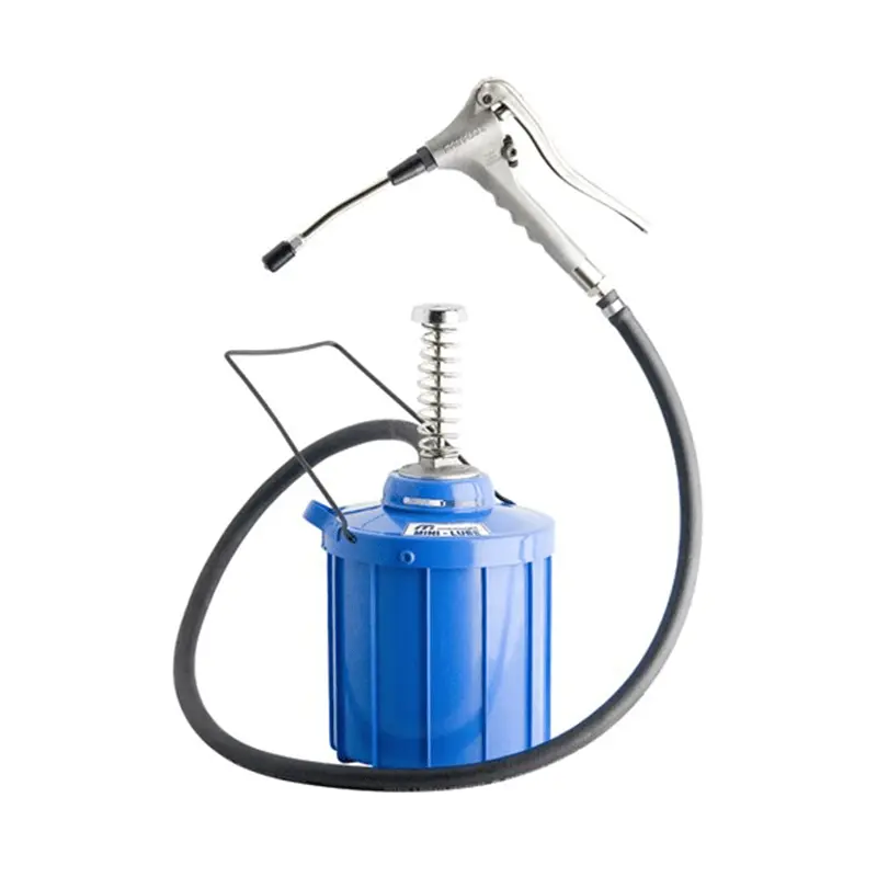 Macnaught K7-67 Minilube Greasing System 1