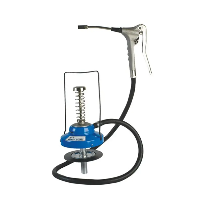 Macnaught K7 Minilube Greasing System 1
